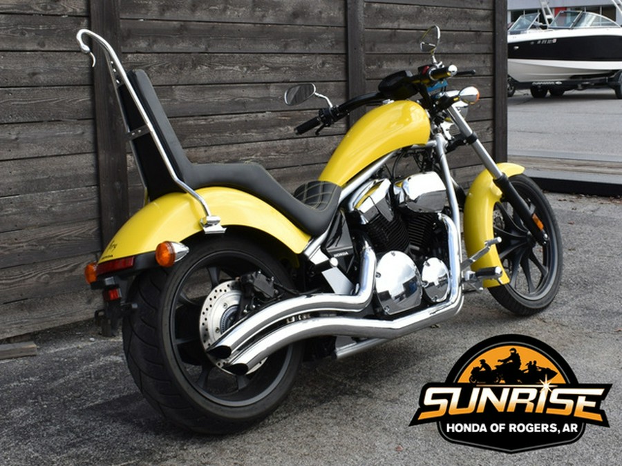 2022 Honda Fury