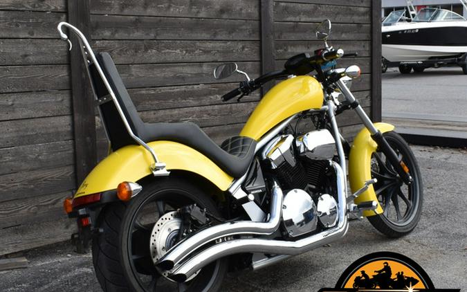 2022 Honda Fury