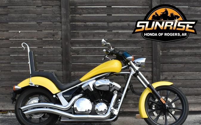 2022 Honda Fury