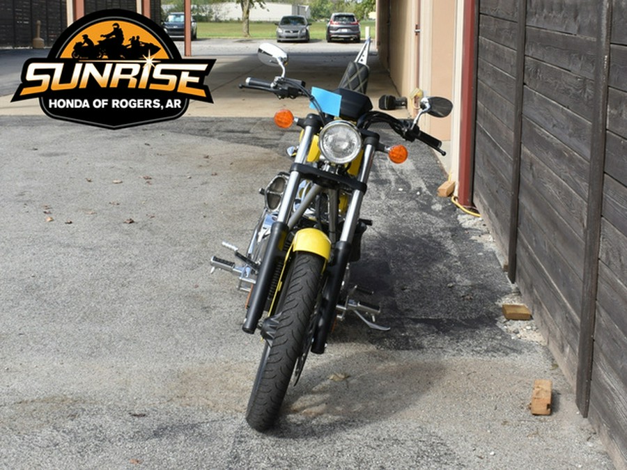 2022 Honda Fury
