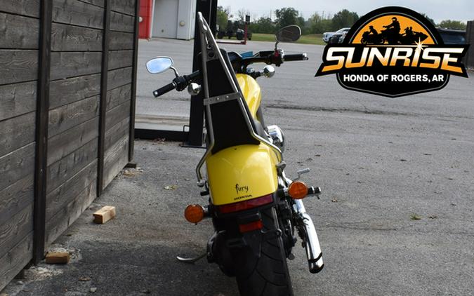 2022 Honda Fury