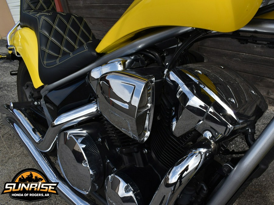 2022 Honda Fury