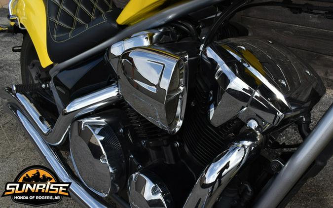 2022 Honda Fury