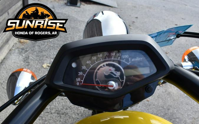 2022 Honda Fury