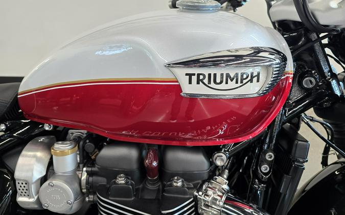 2025 Triumph BONNEVILLE SPEEDMASTER