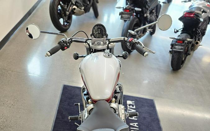 2025 Triumph BONNEVILLE SPEEDMASTER