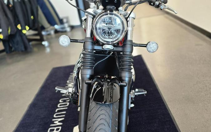 2025 Triumph BONNEVILLE SPEEDMASTER