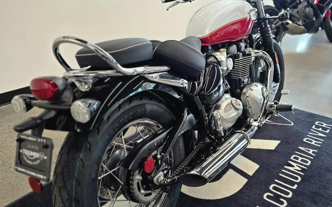 2025 Triumph BONNEVILLE SPEEDMASTER