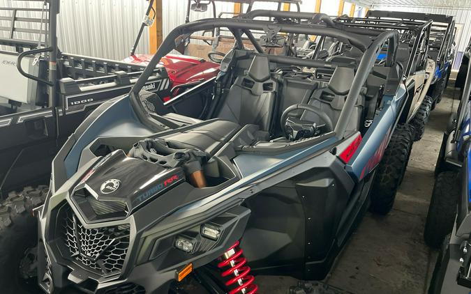 2026 Can-Am Maverick X3 RS TURBO RR