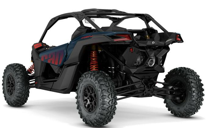2026 Can-Am Maverick X3 RS TURBO RR