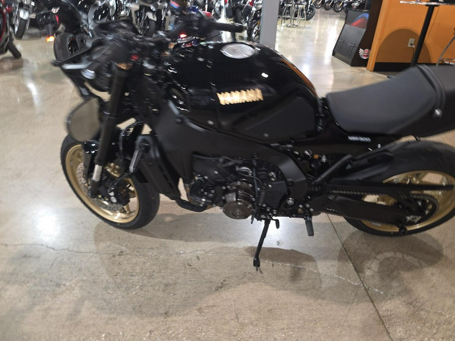 2026 Yamaha XSR900 XSR900