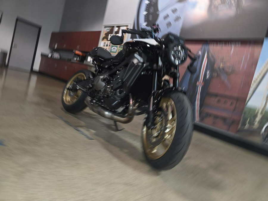 2026 Yamaha XSR900 XSR900