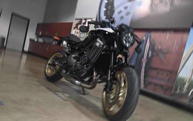 2026 Yamaha XSR900 XSR900