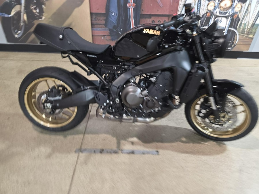 2026 Yamaha XSR900 XSR900