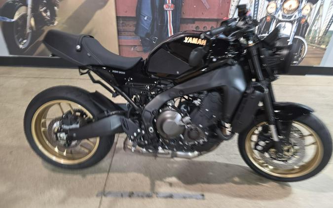 2026 Yamaha XSR900 XSR900