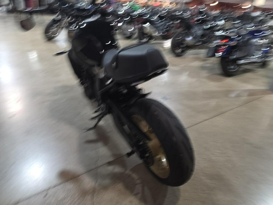 2026 Yamaha XSR900 XSR900