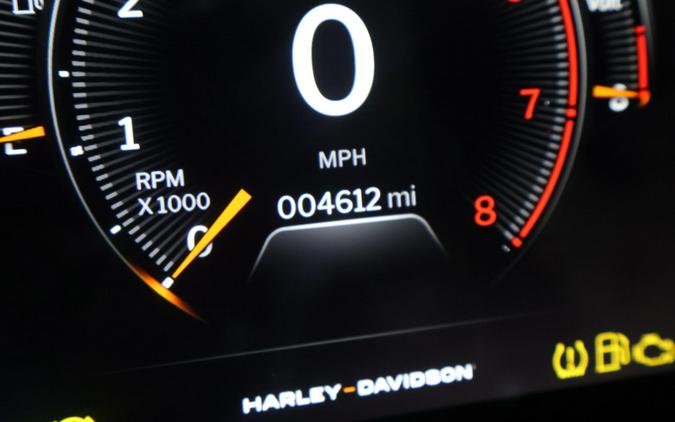 2025 Harley-Davidson Road Glide FLTRX