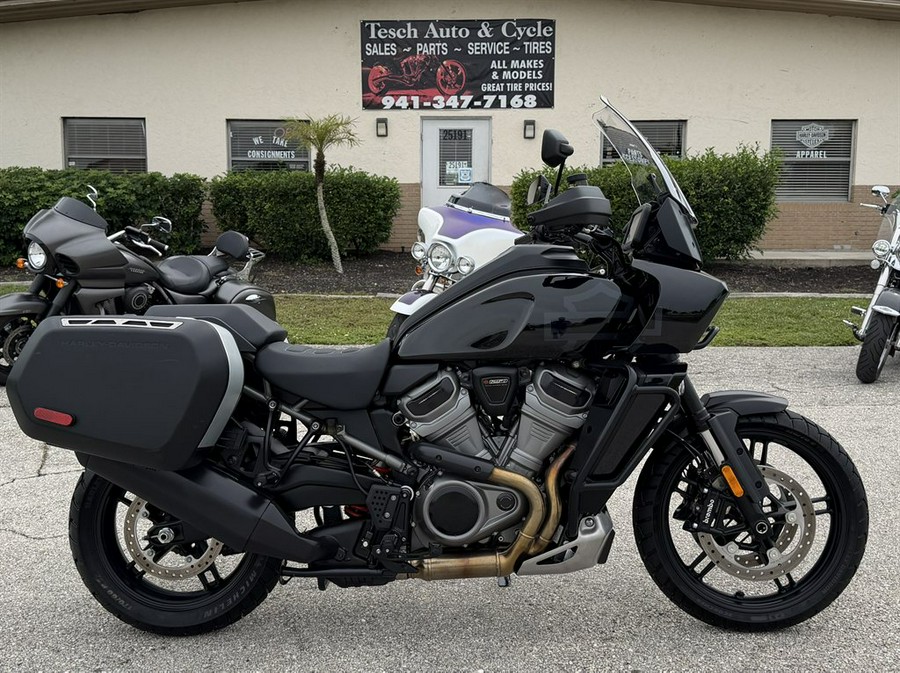 2022 HARLEY-DAVIDSON PAN AMERICA SPECIAL