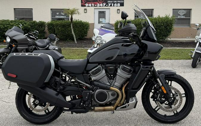 2022 HARLEY-DAVIDSON PAN AMERICA SPECIAL