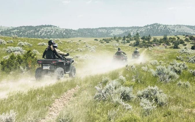 2027 CFMOTO CFORCE 800 Touring