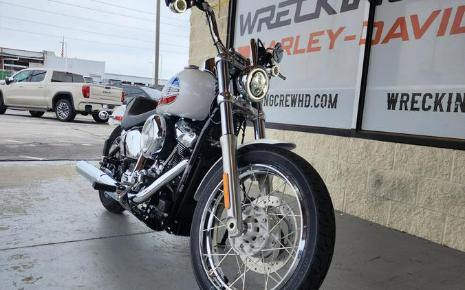 FXD 2026 Super Glide