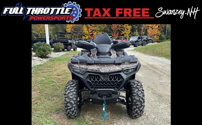 2026 CFMOTO CFORCE 800 Touring Camo