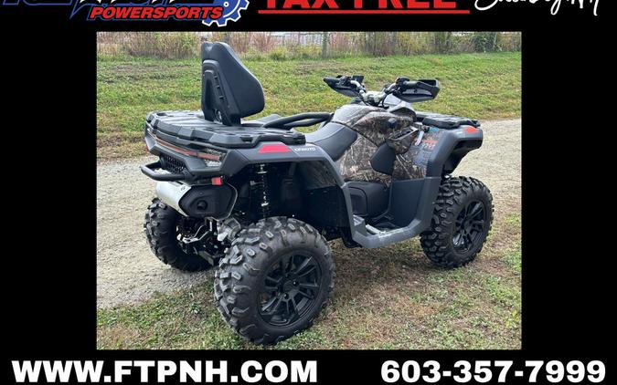 2026 CFMOTO CFORCE 800 Touring Camo