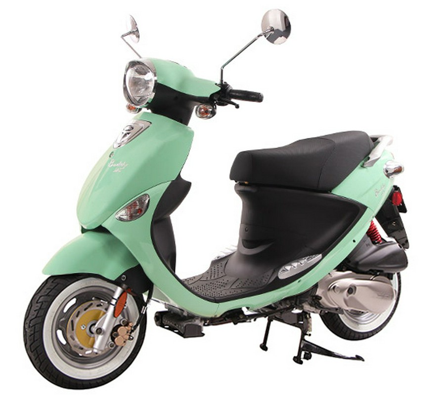 2022 Genuine Scooters Buddy 170i