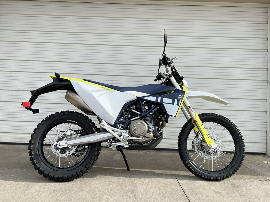 2023 Husqvarna Motorcycles 701 Enduro