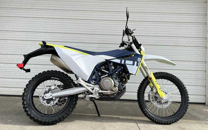 2023 Husqvarna Motorcycles 701 Enduro