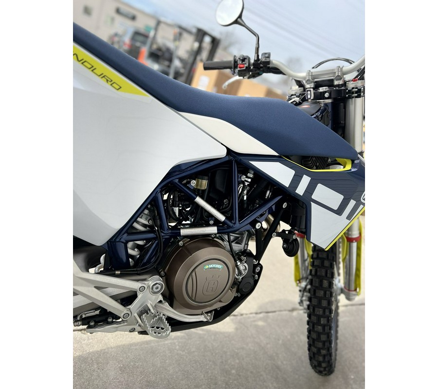 2023 Husqvarna Motorcycles 701 Enduro