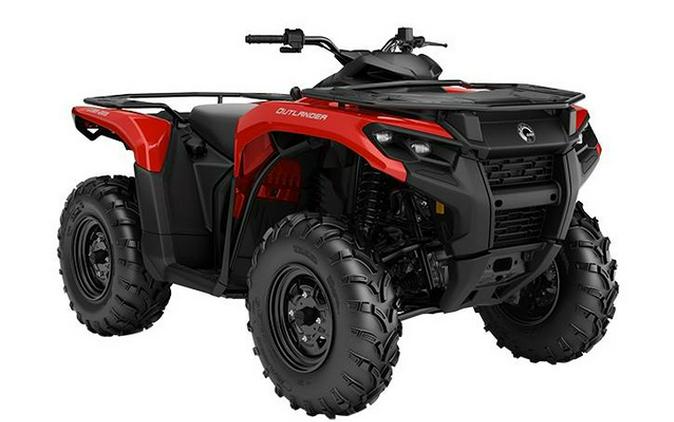 2023 Can-Am OUTLANDER DPS 500 #1DPB