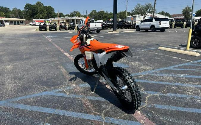 2024 KTM 150 XC-W