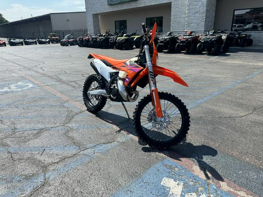 2024 KTM 150 XC-W