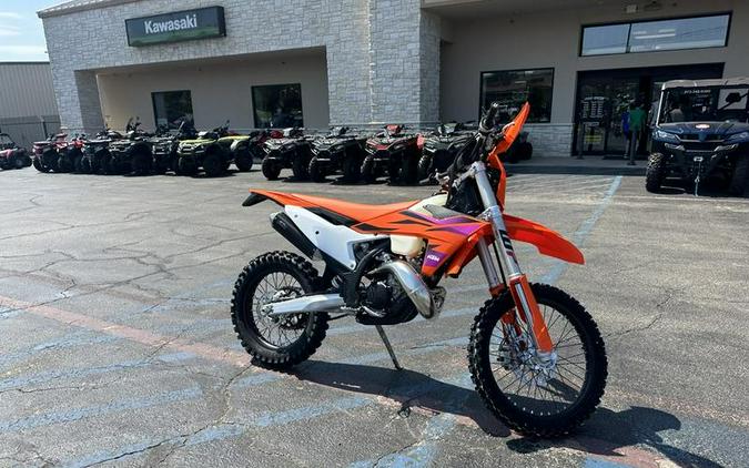 2024 KTM 150 XC-W