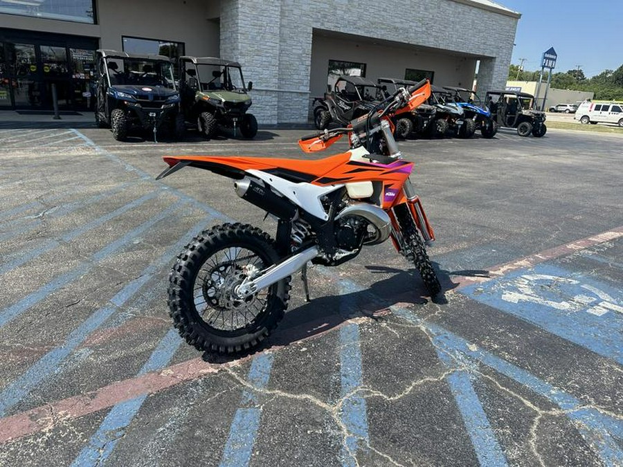 2024 KTM 150 XC-W