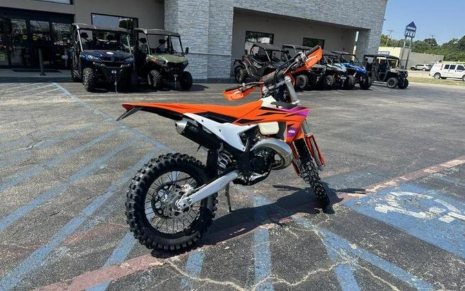 2024 KTM 150 XC-W