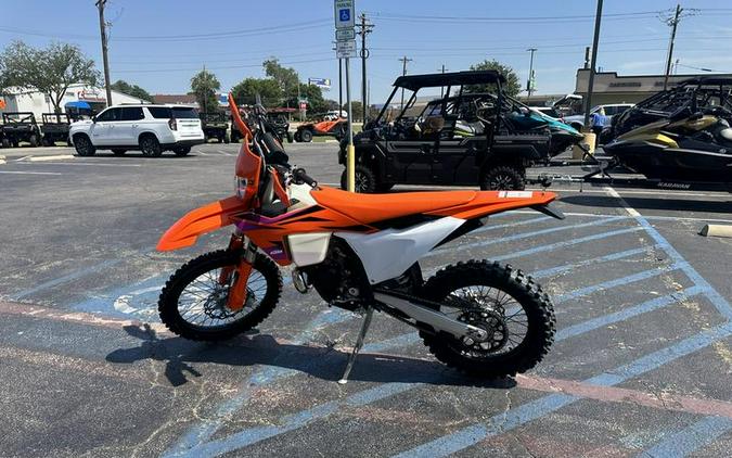 2024 KTM 150 XC-W