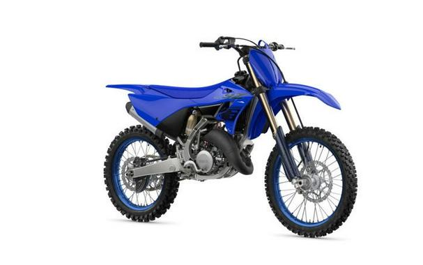 2024 Yamaha YZ125 Team Yamaha Blue