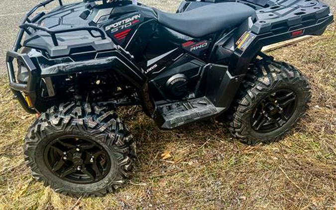 2024 Polaris Sportsman 570 Trail