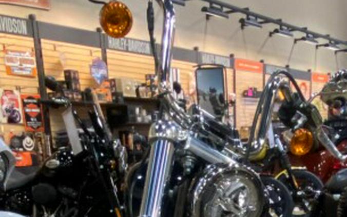 FXST 2023 Softail® Standard