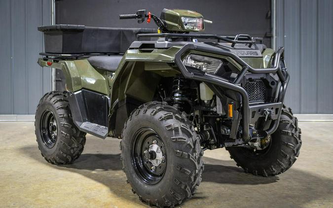 2023 Polaris® Sportsman 450 H.O. Utility