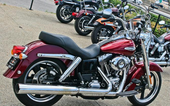 2016 Harley-Davidson® FLD - Dyna® Switchback™