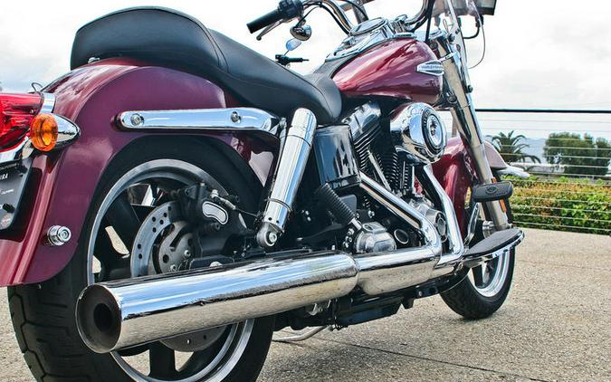 2016 Harley-Davidson® FLD - Dyna® Switchback™