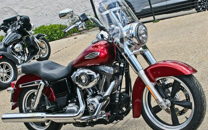 2016 Harley-Davidson® FLD - Dyna® Switchback™