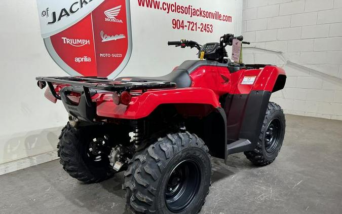 2024 Honda® FourTrax Rancher