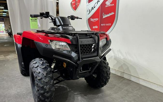 2024 Honda® FourTrax Rancher