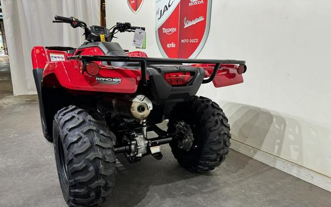 2024 Honda® FourTrax Rancher