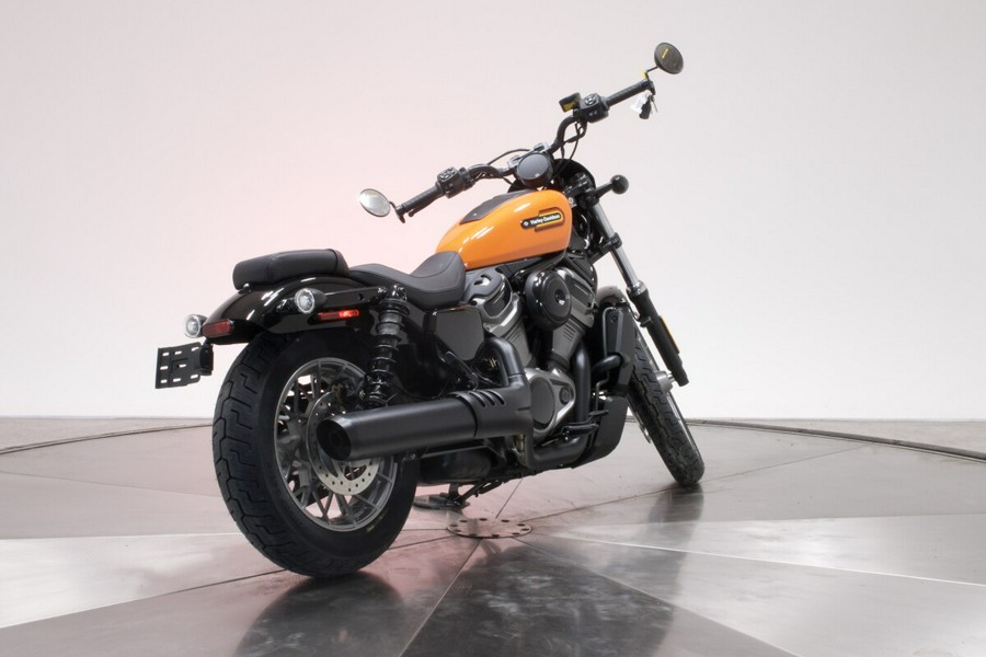 2024 Harley-Davidson Nightster Special