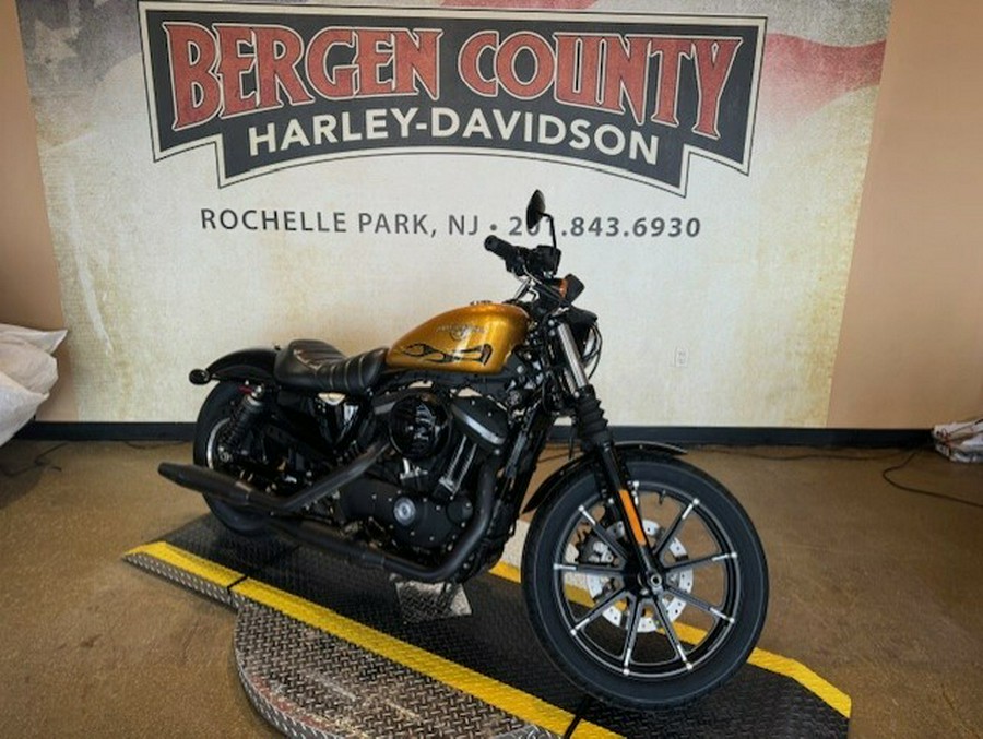 2016 XL883N Iron 883